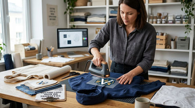 Best custom logo iron-on transfers ranked by durability in 2026