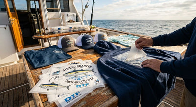 DTF transfers for fishing charter businesses