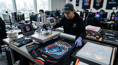 DTF transfers for esports and gaming organizations