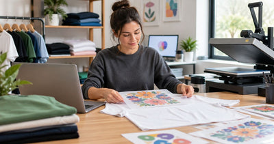 Etsy orders to custom DTF apparel: 2026 workflow