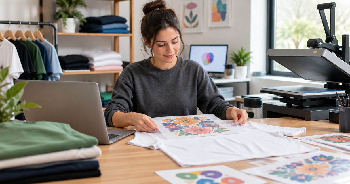 Etsy orders to custom DTF apparel: 2026 workflow