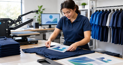 DTF transfers for uniform rental companies: complete 2026 guide