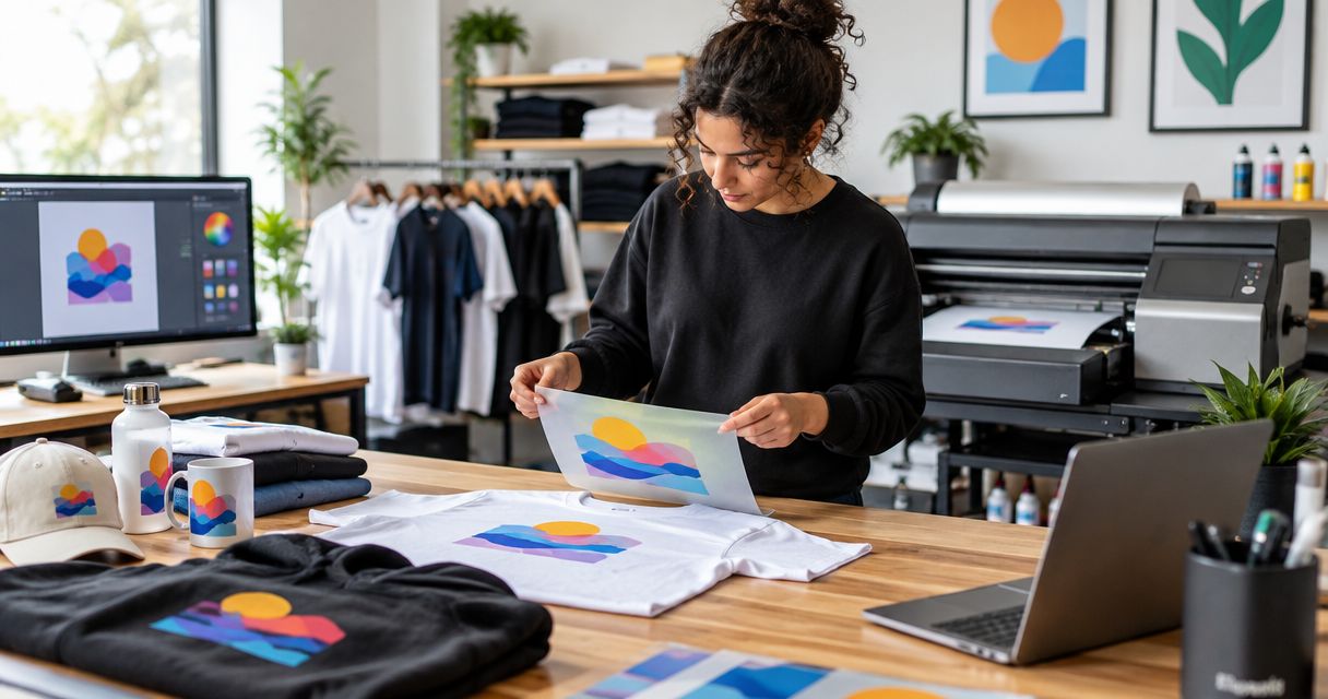 Promo product orders to custom DTF merch: 2026 workflow