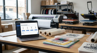 Best DTF transfer subscription plans for print shops
