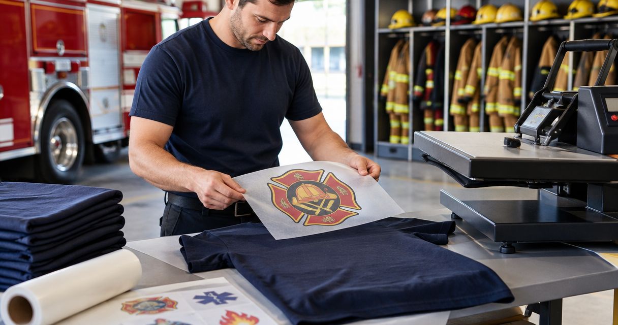 DTF transfers for fire departments and first responders: complete 2026 guide