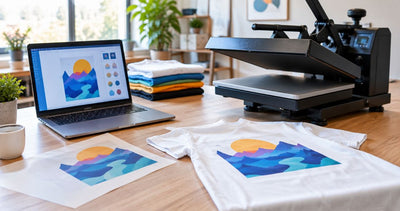 Canva to ready-to-press DTF transfer: 2026 workflow