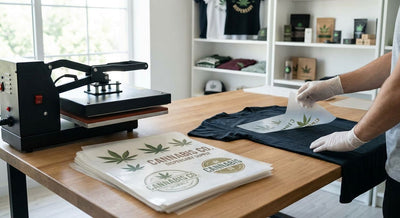 DTF transfers for cannabis dispensaries