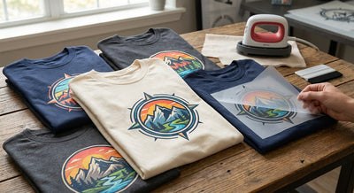 Best DTF transfers for cotton t-shirts