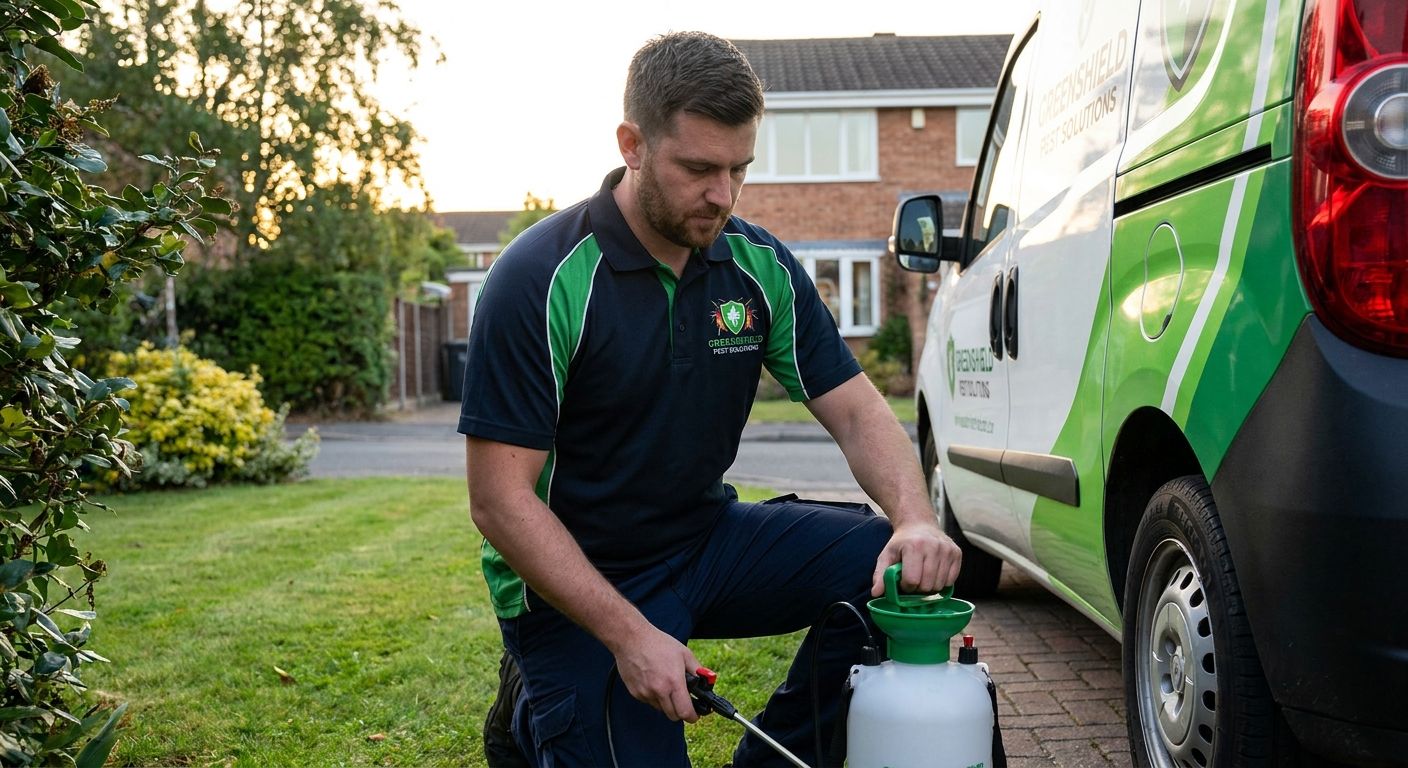 DTF transfers for pest control companies