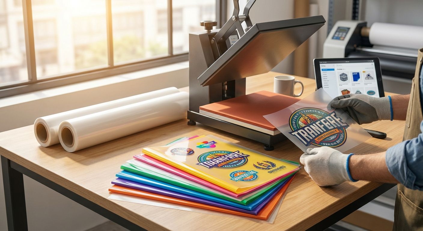 Best wholesale DTF transfers for print shops
