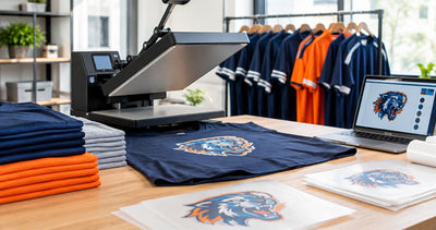 DTF transfers for team apparel dealers and distributors: complete 2026 guide