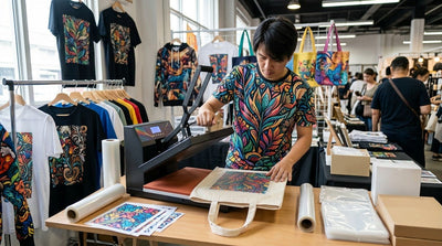 Best DTF transfers for pop-up and market vendors in 2026
