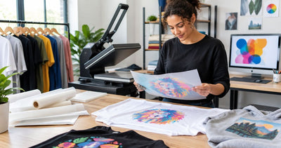 Best all-purpose DTF transfers for mixed-fabric print shops in 2026