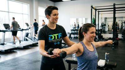 DTF transfers for personal trainers