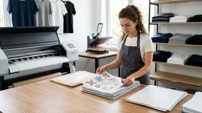 Best DTF transfer sheets for new print shop owners in 2026