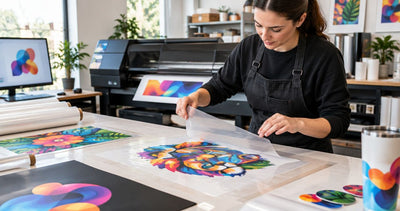 UV DTF transfers for sign and graphics shops: complete 2026 guide