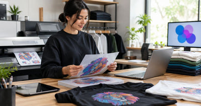 Best DTF transfer suppliers for multi-brand merch agencies