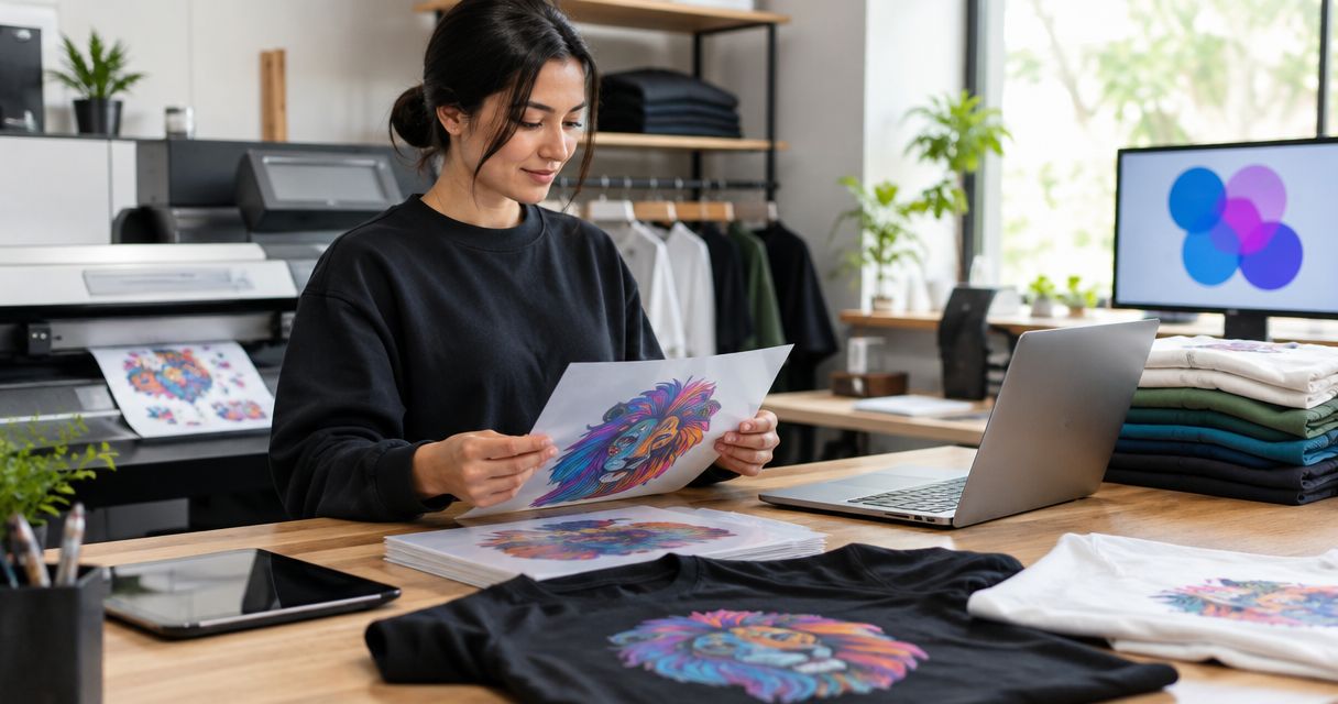 Best DTF transfer suppliers for multi-brand merch agencies